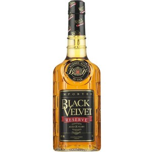 BLACK VELVET RESERVE 8 YEARS